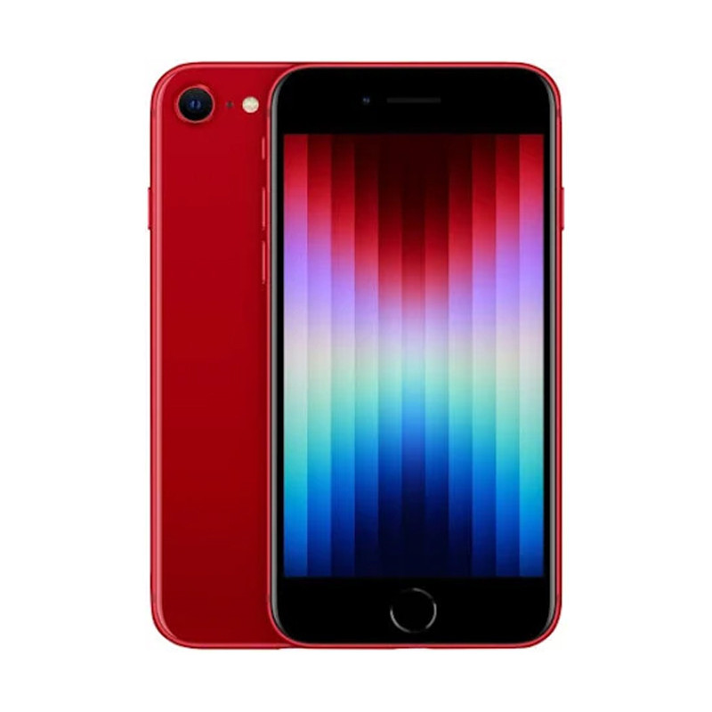 Brugt Apple iPhone SE 2.gen 64GB (Rød) - Grade B