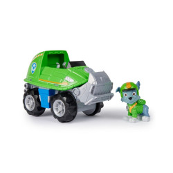 Paw Patrol Jungle Themed  - Rocky´s Turtle Vehicles