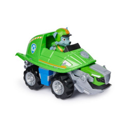 Paw Patrol Jungle Themed  - Rocky´s Turtle Vehicles