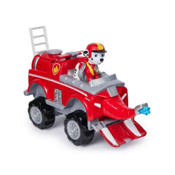 Paw Patrol Jungle Themed  - Chase´s Tiger Vehicles