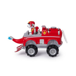 Paw Patrol Jungle Themed  - Chase´s Tiger Vehicles