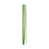 Blomsterstængel, L: 30 cm, diam. 2 mm, grøn, 20 stk./ 1 pk
