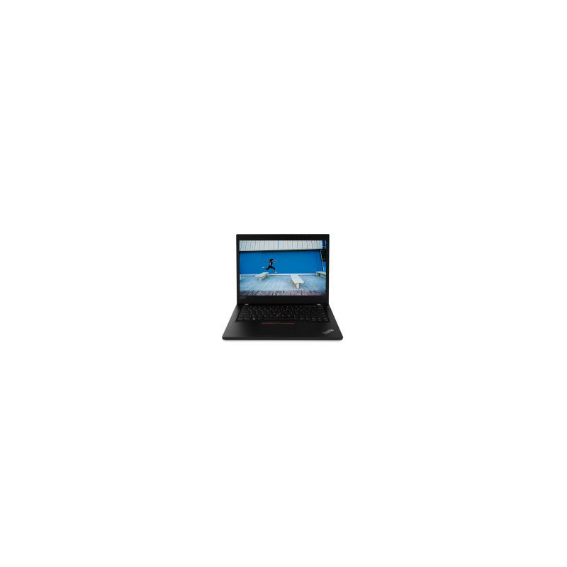 Brugt 14" Lenovo ThinkPad L490 - Intel i5 8265U 1,6GHz - 256GB NVMe - 8GB - Win11 Pro - Grade B