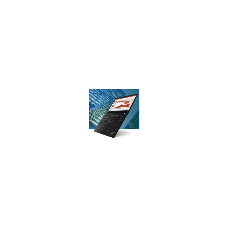 Brugt Lenovo ThinkPad T490 14" - Intel i5 8365U 1,6GHz 256GB NVMe 8GB Win11 Pro - Grade B