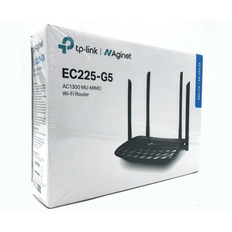 TP-Link EC225-G5 V1 Trådløs router
