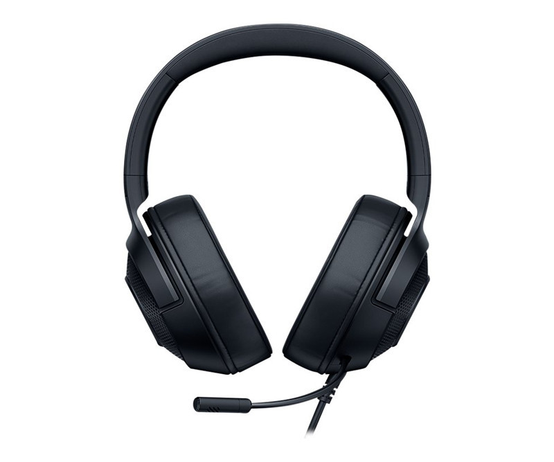 Razer Kraken X Lite Kabling Headset Sort