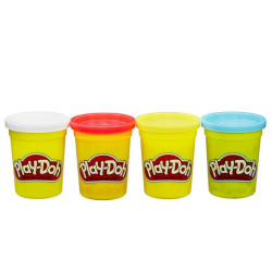 Hasbro Play-Doh 4-Pack - Classic Colors