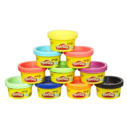 Hasbro Play-Doh Party Pack - 10 stk