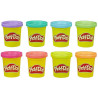 Hasbro Play-Doh 8-Pack - Neon