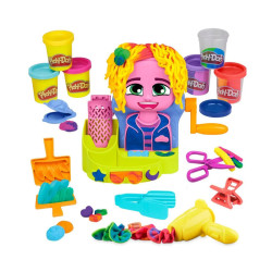 Hasbro Play-Doh Hair Stylin Salon