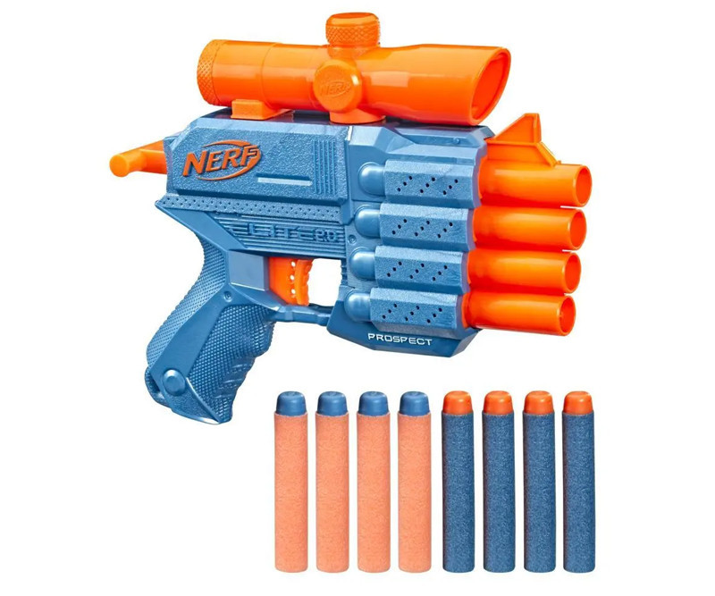 Hasbro Nerf Elite 2.0 Prospect QS 4