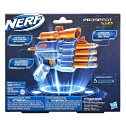 Hasbro Nerf Elite 2.0 Prospect QS 4