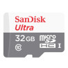 SanDisk Ultra microSDHC 32GB 100MB/s