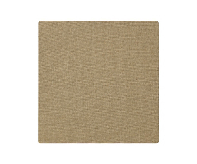 Clairefontaine Natur lærred 3 mm - 30 x 30 cm