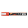 Uni Chalkmarker PWE-5M - fluo orange