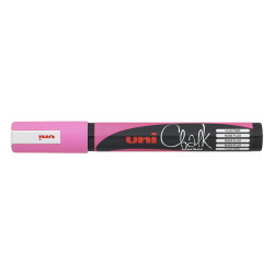 Uni Chalkmarker PWE-5M - fluo pink