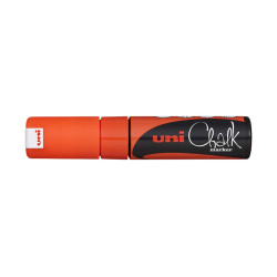 Uni Chalkmarker PWE-8K - fluo orange