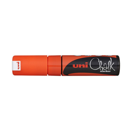 Uni Chalkmarker PWE-8K - fluo orange