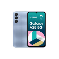 Samsung Galaxy A25 6.5" 128GB Blå