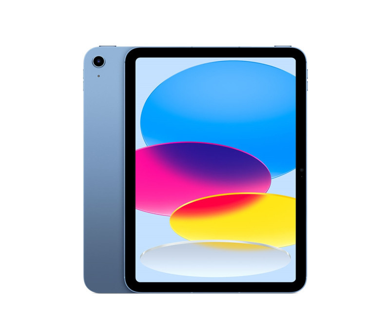 Apple iPad 10.9" (2022) Wi-Fi 64GB - Blå