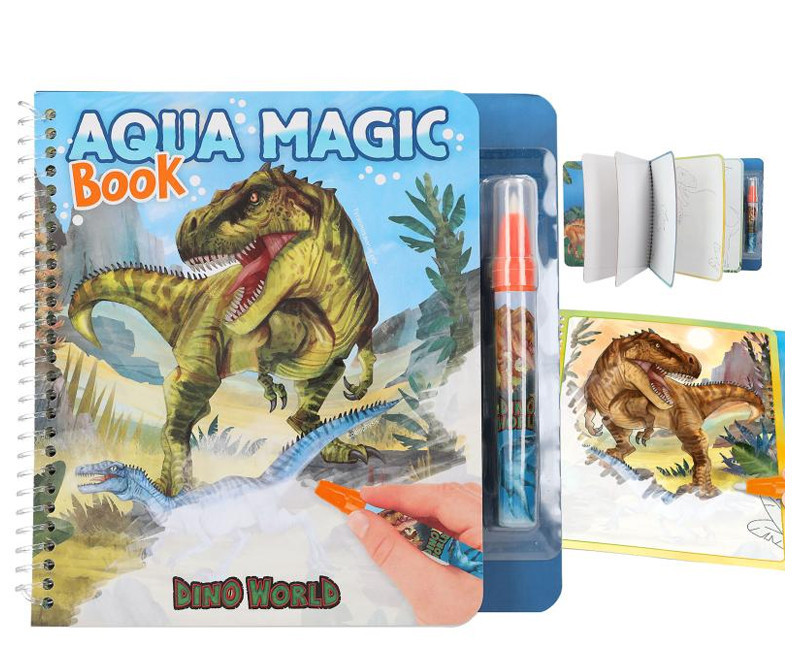 Dino World Aqua Magic Bog