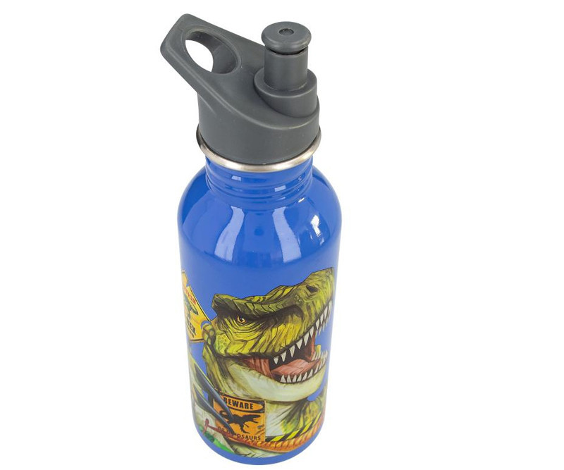 Dino World Drikkeflaske 600 ml