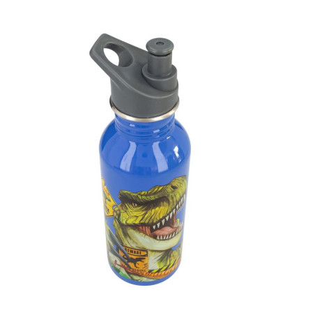 Dino World Drikkeflaske 600 ml