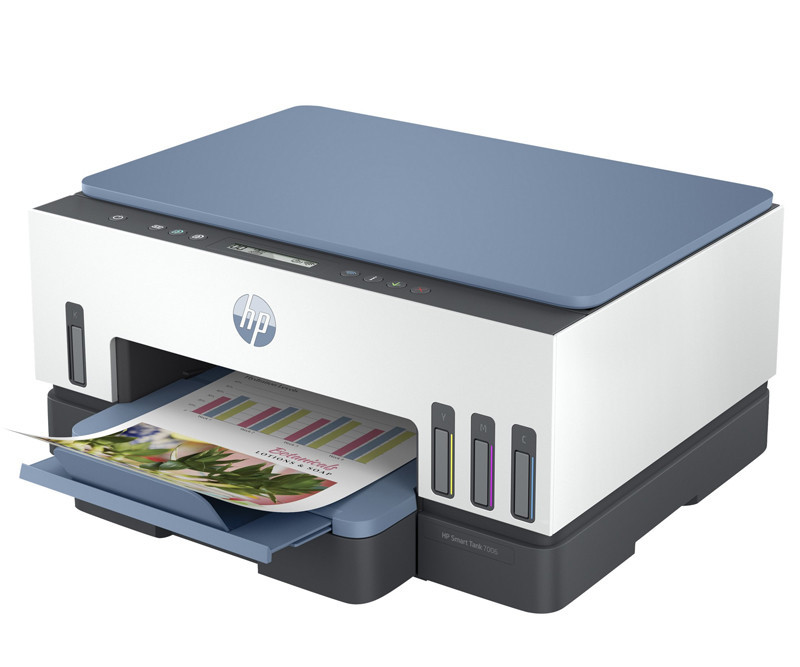 HP Smart Tank 7006 All-in-One Blækprinter