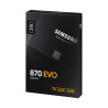 Samsung 870 EVO SSD MZ-77E2T0B 2.5" SATA-600 - 2TB