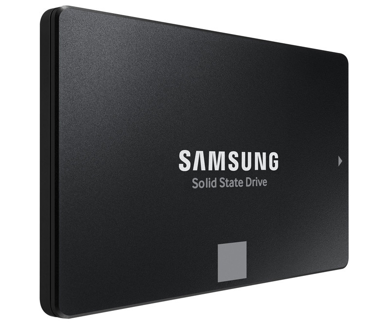 Samsung 870 EVO SSD MZ-77E2T0B 2.5" SATA-600 - 2TB