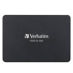 Verbatim SSD Vi550 2.5" SATA-600 -  256GB