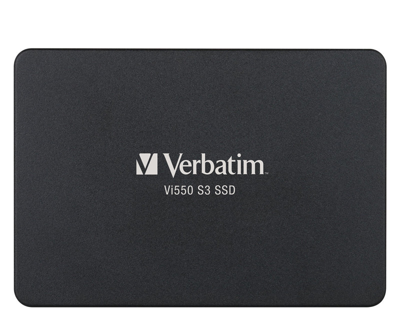 Verbatim SSD Vi550 2.5" SATA-600 -  256GB