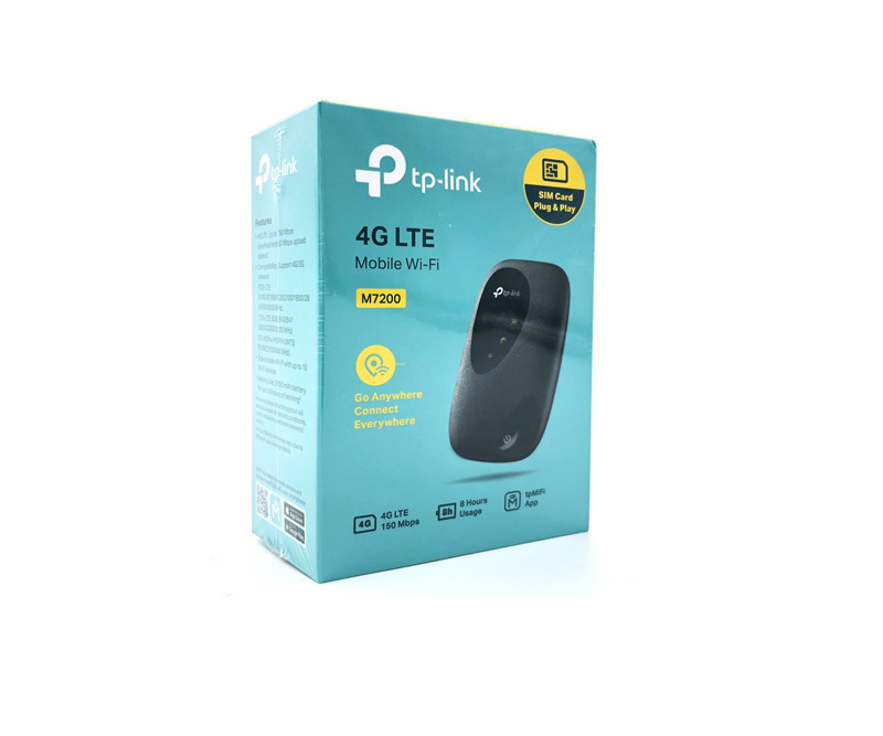 TP-Link M7200 Mobilt hotspot 150Mbps Ekstern