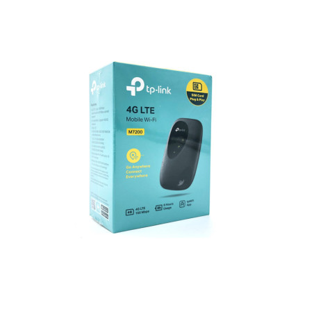 TP-Link M7200 Mobilt hotspot 150Mbps Ekstern