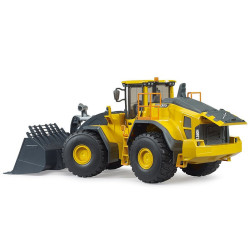 Bruder Volvo L260H Gummiged