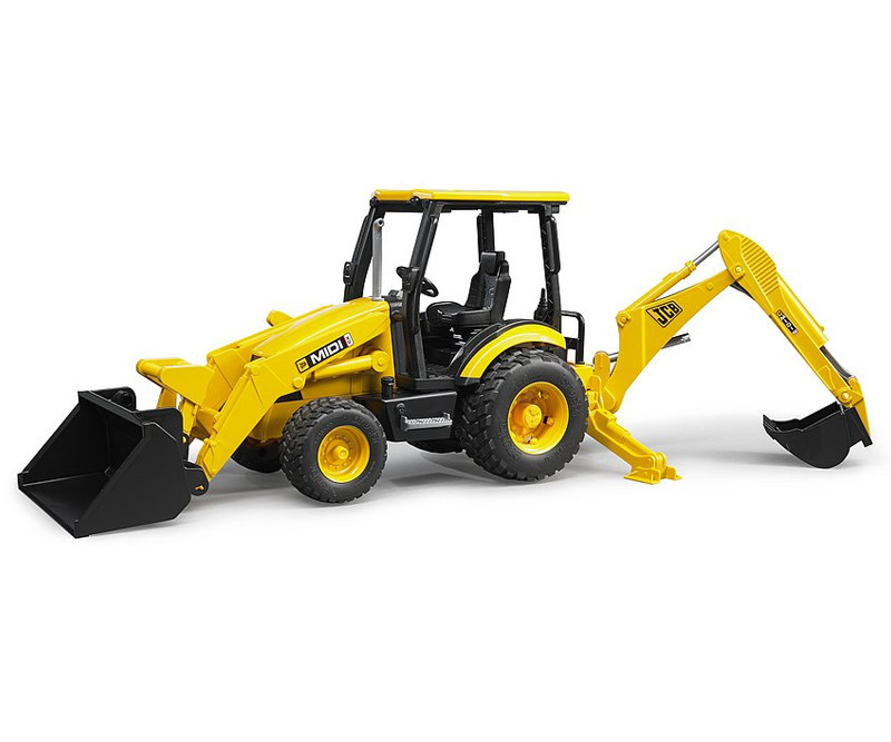 Bruder JCB MIDI CX rendegraver