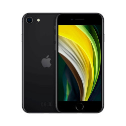 Brugt Apple iPhone SE (2.gen) 64GB Space Gray - Grade A