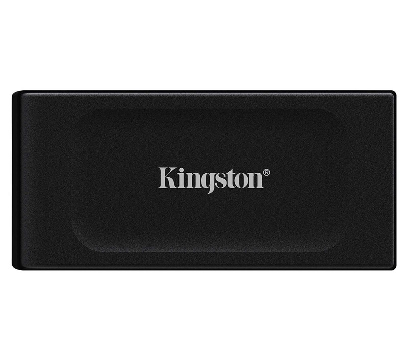 Kingston Solid state-drev XS1000 1TB USB 3.2 Gen 2