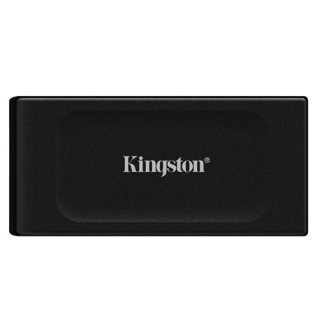 Kingston Solid state-drev XS1000 1TB USB 3.2 Gen 2