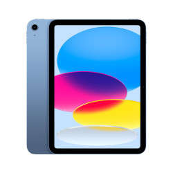 Apple iPad 10.9" (2022) Wi-Fi 64GB - Blå