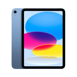 Apple iPad 10.9" (2022) Wi-Fi 256GB - Blå