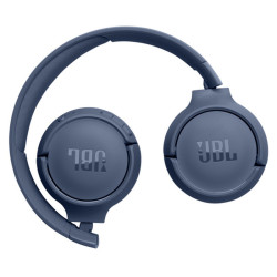 JBL Tune 520BT Trådløs Hovedtelefoner - Blå