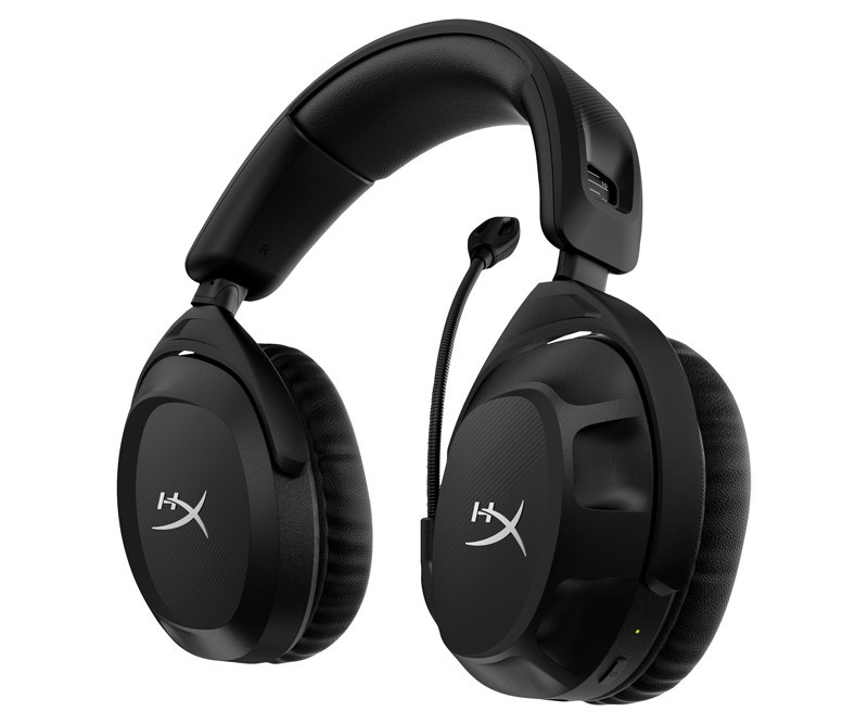 HyperX Cloud Stinger 2 Trådløs Headset - Sort