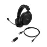 HyperX Cloud Stinger 2 Trådløs Headset - Sort