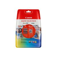 Canon CLI 526 C/M/Y/BK Photo Value Pack