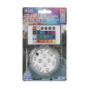 10 LED Undervandslys til Pool & Spa