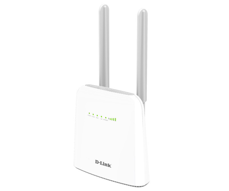 D-Link DWR-960 Trådløs router Desktop