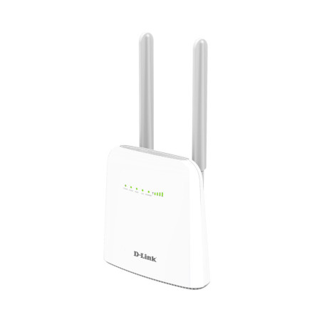 D-Link DWR-960 Trådløs router Desktop