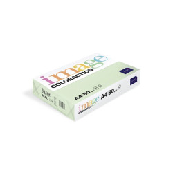 Image Coloraction A4 80g 500 ark - Pale green