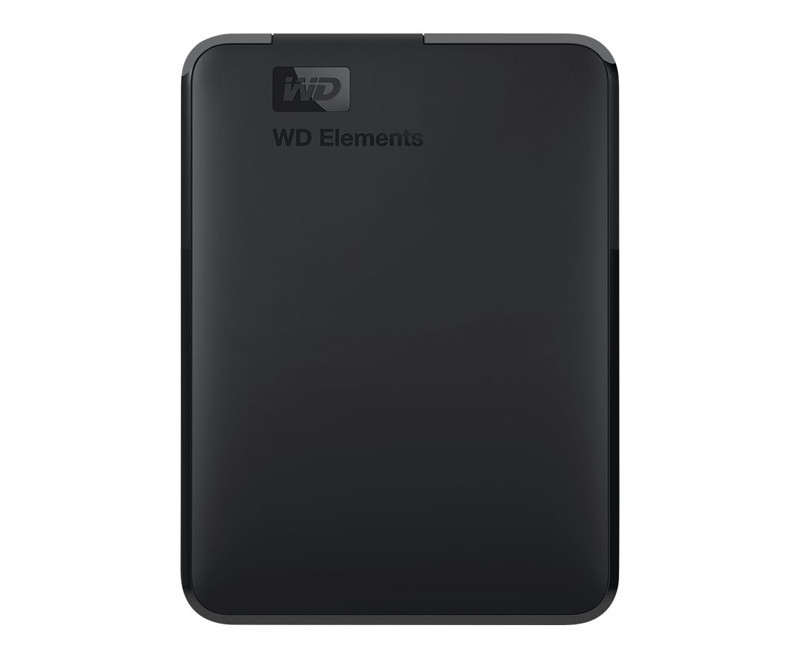 WD Elements Portable Harddisk ekstern 4TB USB 3.0